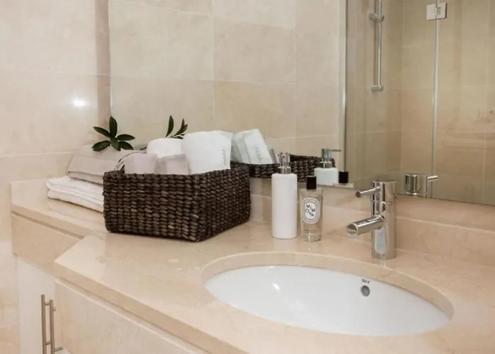 21 Alcazaba Lagoon Groundfloor Tropical Garden Apartamento