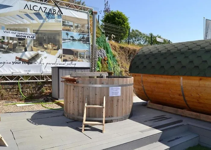 Apartamento 21 Alcazaba Lagoon Groundfloor Tropical Garden