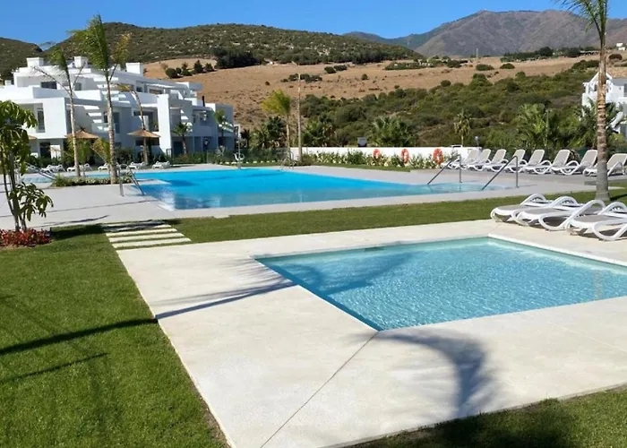 Apartamento 21 Alcazaba Lagoon Groundfloor Tropical Garden