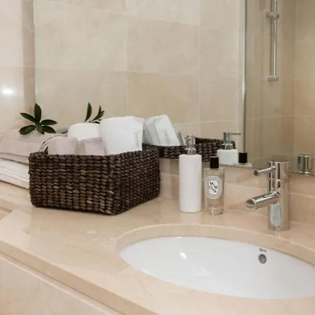 21 Alcazaba Lagoon Groundfloor Tropical Garden Apartamento