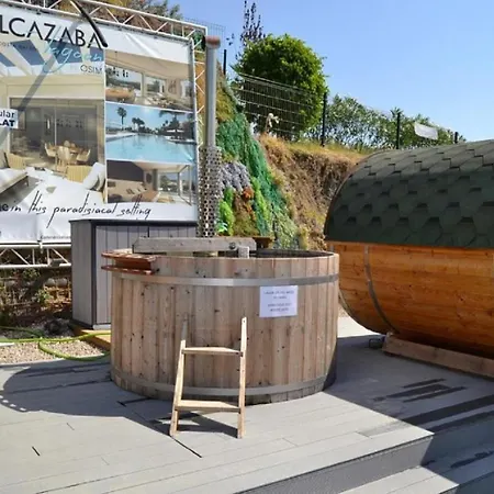 Апартаменты 21 Alcazaba Lagoon Groundfloor Tropical Garden