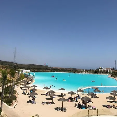 21 Alcazaba Lagoon Groundfloor Tropical Garden Estepona
