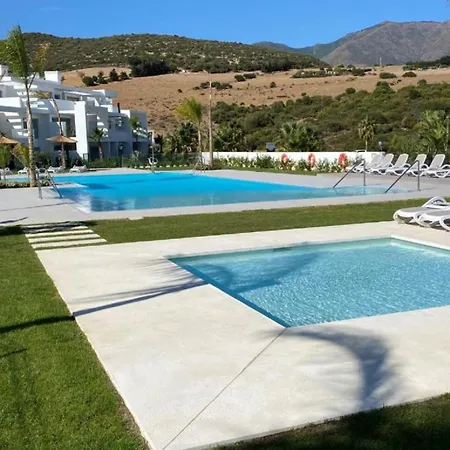 Apartamento 21 Alcazaba Lagoon Groundfloor Tropical Garden