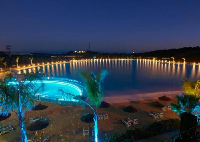 21 Alcazaba Lagoon Groundfloor Tropical Garden