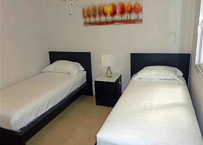 21 Alcazaba Lagoon Groundfloor Tropical Garden Διαμέρισμα