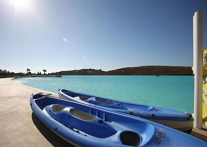 21 Alcazaba Lagoon Groundfloor Tropical Garden Διαμέρισμα Εστεπόνα