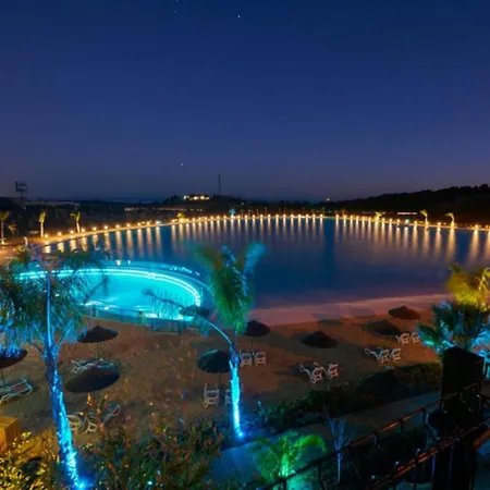 21 Alcazaba Lagoon Groundfloor Tropical Garden