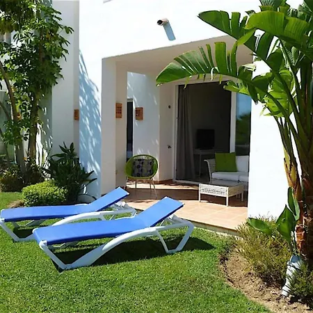 아파트 21 Alcazaba Lagoon Groundfloor Tropical Garden 에스테포나